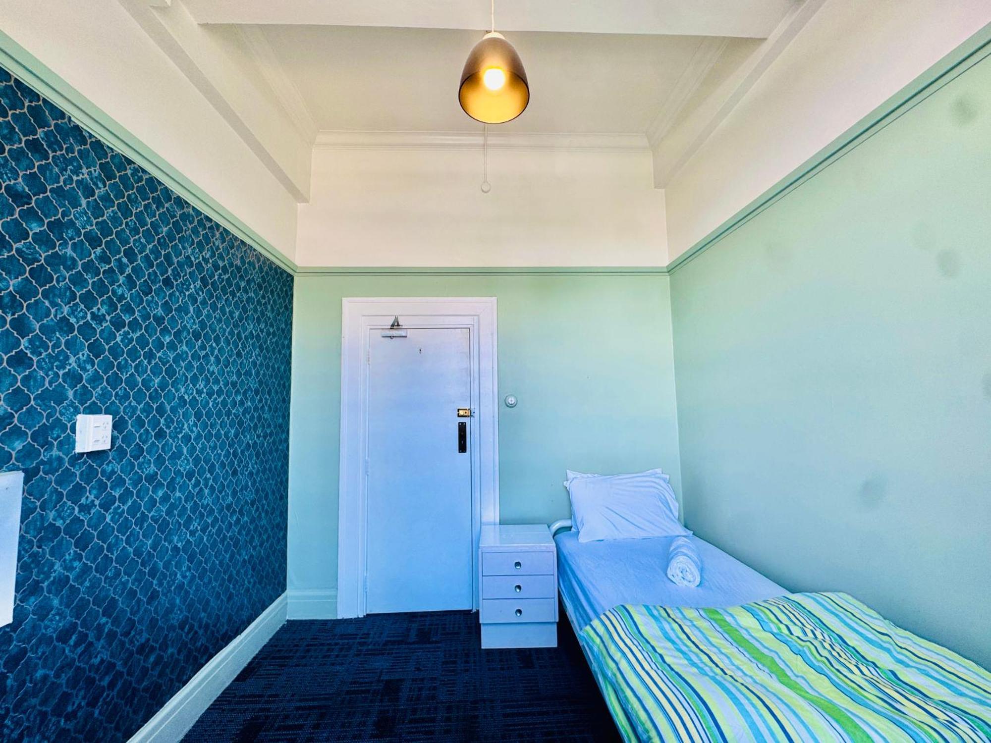 Budget Single Room